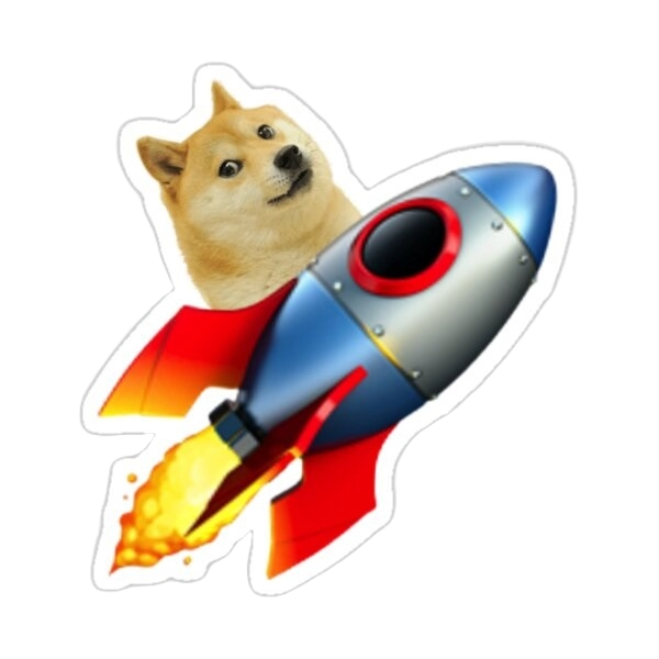 Doge rocket